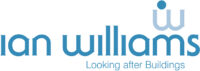 Ian Williams Maintenance  Logo